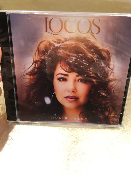 CD Album - Locos