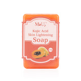 Papaya Organic Face Wash / Body Wash Acne Soap Herbal