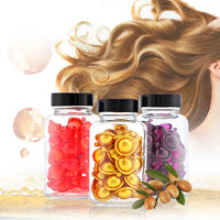 Essential chiomusic  Hair Vitamins To Repair and Condition Hair Treatment