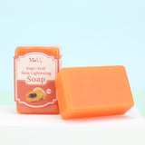 Papaya Organic Face Wash / Body Wash Acne Soap Herbal