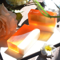 Essential Oil Soaps Aromatherapy Beautiful Colors