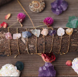 Quartz Healing Bracelet Natural Stone