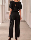 Black Womans Romper