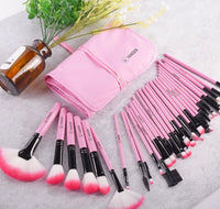 32 Piece Make up Brush Set