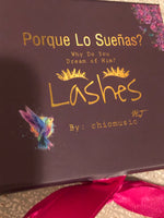 Porque Lo Sueñas Eyelashes / Why do you dream of him eyelashes