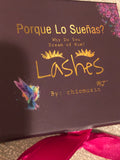 Porque Lo Sueñas Eyelashes / Why do you dream of him eyelashes