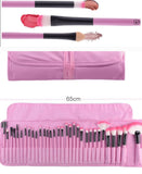 32 Piece Make up Brush Set