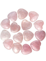 Rose Quartz Bedside Crystals For Attracting Love