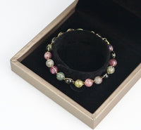 Crystal Natural Tourmaline Stone Bracelet Colorful Style 5_Pulcerita De Los Sueños_Dream Bracelet