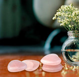 Rose Quartz Bedside Crystals For Attracting Love