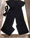 Black Womans Romper