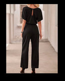 Black Womans Romper