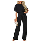 Black Womans Romper