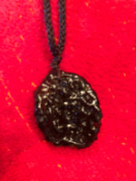 Moldavite Crystal Pendant - Healing Chakras Stone