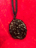 Moldavite Crystal Pendant - Healing Chakras Stone