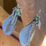 Butterfly Dangly Earrings